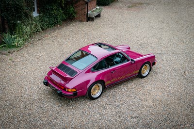 Lot 220 - 1986 Electric Porsche 911 by Rindt