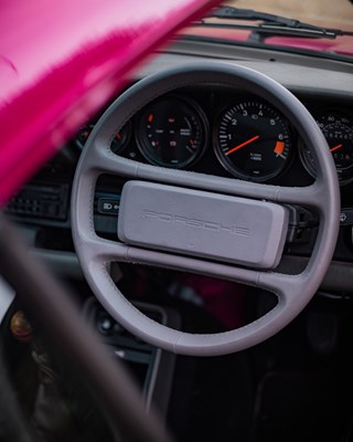 Lot 220 - 1986 Electric Porsche 911 by Rindt