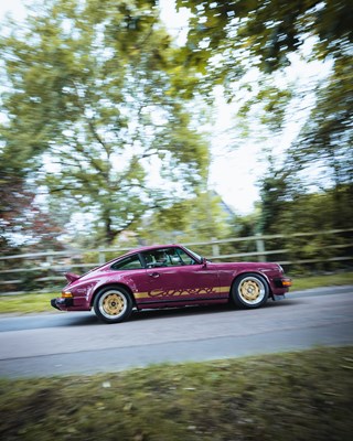 Lot 220 - 1986 Electric Porsche 911 by Rindt