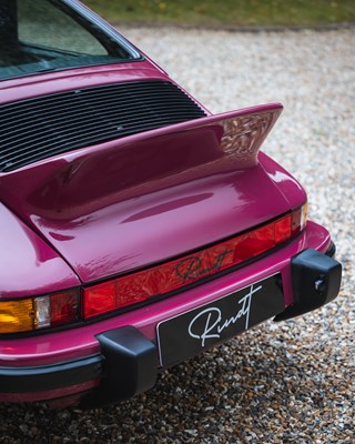 Lot 220 - 1986 Electric Porsche 911 by Rindt