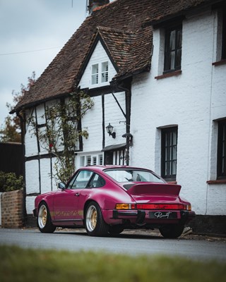 Lot 220 - 1986 Electric Porsche 911 by Rindt