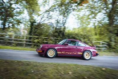 Lot 220 - 1986 Electric Porsche 911 by Rindt
