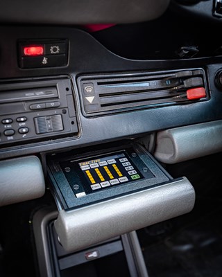 Lot 220 - 1986 Electric Porsche 911 by Rindt