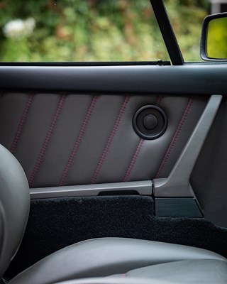 Lot 220 - 1986 Electric Porsche 911 by Rindt