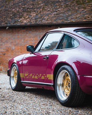 Lot 220 - 1986 Electric Porsche 911 by Rindt