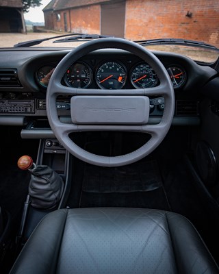 Lot 220 - 1986 Electric Porsche 911 by Rindt