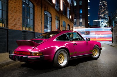Lot 220 - 1986 Electric Porsche 911 by Rindt