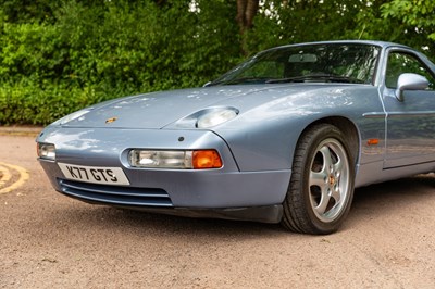 Lot 196 - 1993 Porsche 928 GTS