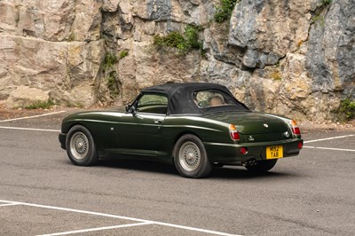 Lot 115 - 1995 MG RV8