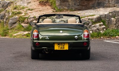 Lot 115 - 1995 MG RV8
