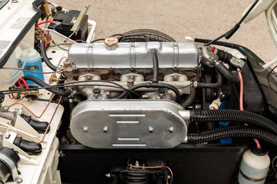 Lot 230 - 1972 Triumph GT6 Mk. III
