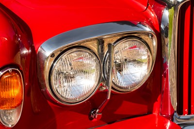 Lot 223 - 1986 Bentley Continental Convertible