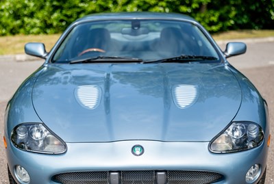 Lot 176 - 2003 Jaguar XKR (4.2 litre)
