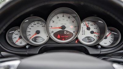 Lot 231 - 2007 Porsche 911 / 997 Carrera 4S
