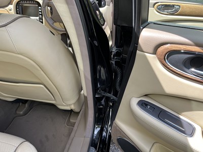 Lot 116 - 2009 Jaguar XJ 3.0 litre *WITHDRAWN*