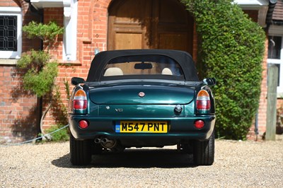 Lot 173 - 1995 MG RV8