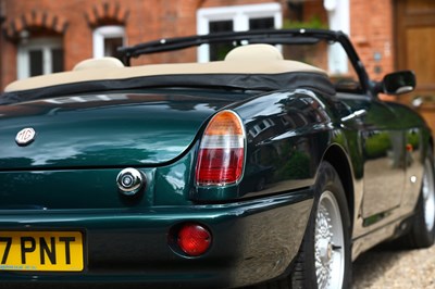 Lot 173 - 1995 MG RV8