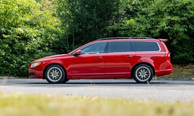 Lot 251 - 2013 Volvo V70 T4