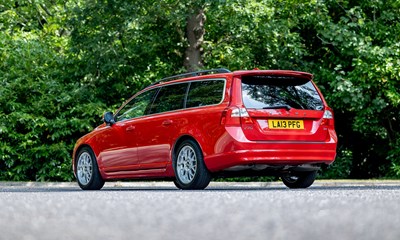Lot 251 - 2013 Volvo V70 T4
