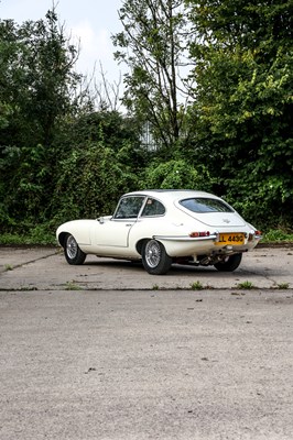 Lot 236 - 1968 Jaguar E-Type Series 1½ 2+2 Coupé
