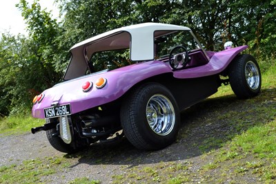 Lot 135 - 1972 Volkswagen JAS SWB Beach Buggy