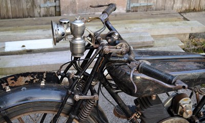 Lot 140 - 1927 Terrot 250cc