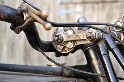 Lot 140 - 1927 Terrot 250cc