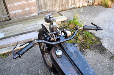 Lot 140 - 1927 Terrot 250cc