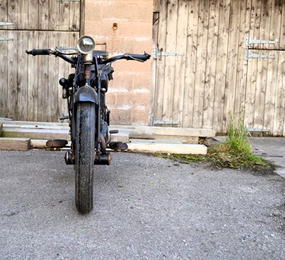Lot 140 - 1927 Terrot 250cc