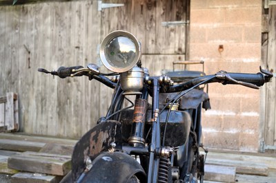 Lot 140 - 1927 Terrot 250cc