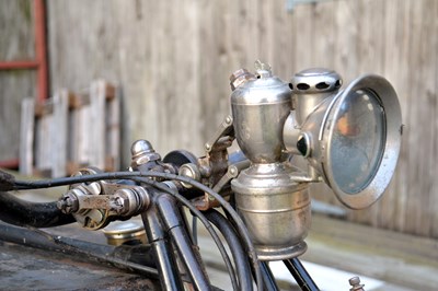 Lot 140 - 1927 Terrot 250cc