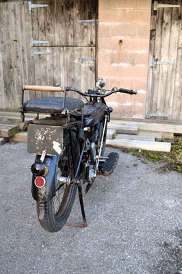 Lot 140 - 1927 Terrot 250cc