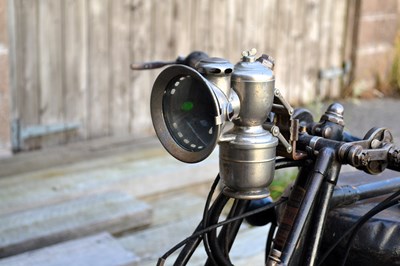 Lot 140 - 1927 Terrot 250cc