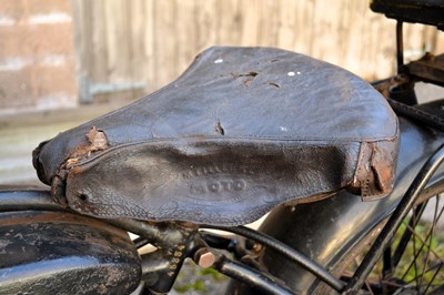 Lot 140 - 1927 Terrot 250cc