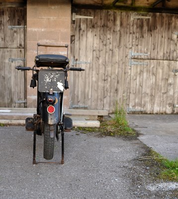 Lot 140 - 1927 Terrot 250cc