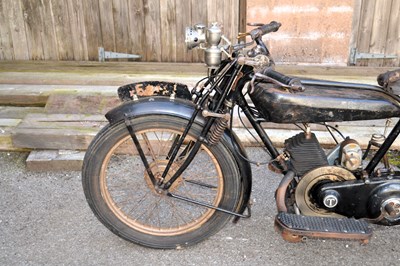 Lot 140 - 1927 Terrot 250cc