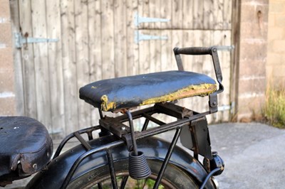 Lot 140 - 1927 Terrot 250cc