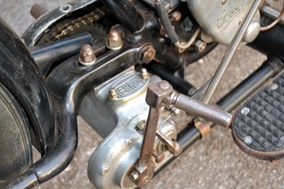 Lot 140 - 1927 Terrot 250cc