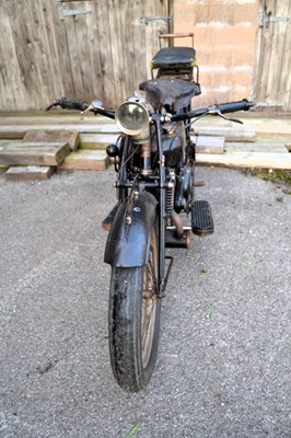 Lot 140 - 1927 Terrot 250cc