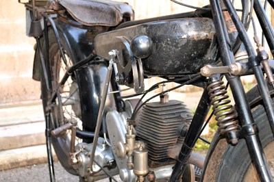 Lot 140 - 1927 Terrot 250cc