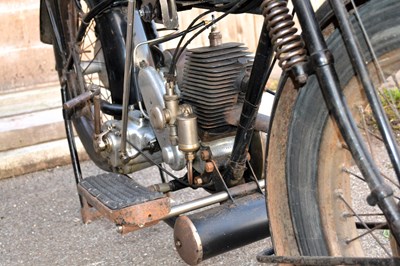 Lot 140 - 1927 Terrot 250cc