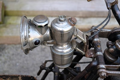 Lot 140 - 1927 Terrot 250cc