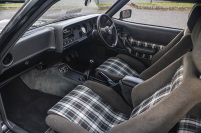 Lot 199 - 1981 Ford Capri 2.8i