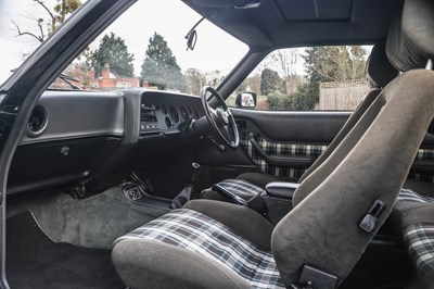Lot 199 - 1981 Ford Capri 2.8i