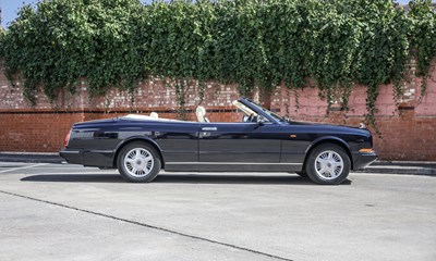 Lot 209 - 1996 Bentley Azure