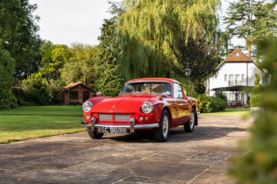 Lot 143 - 1964 Triumph Spitfire Mk I *WITHDRAWN*