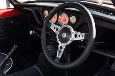 Lot 143 - 1964 Triumph Spitfire Mk I *WITHDRAWN*