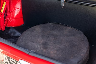 Lot 143 - 1964 Triumph Spitfire Mk I *WITHDRAWN*