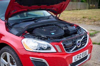 Lot 250 - 2012 Volvo XC60 T5 R