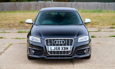 Lot 101 - 2009 Audi S3 Sportback